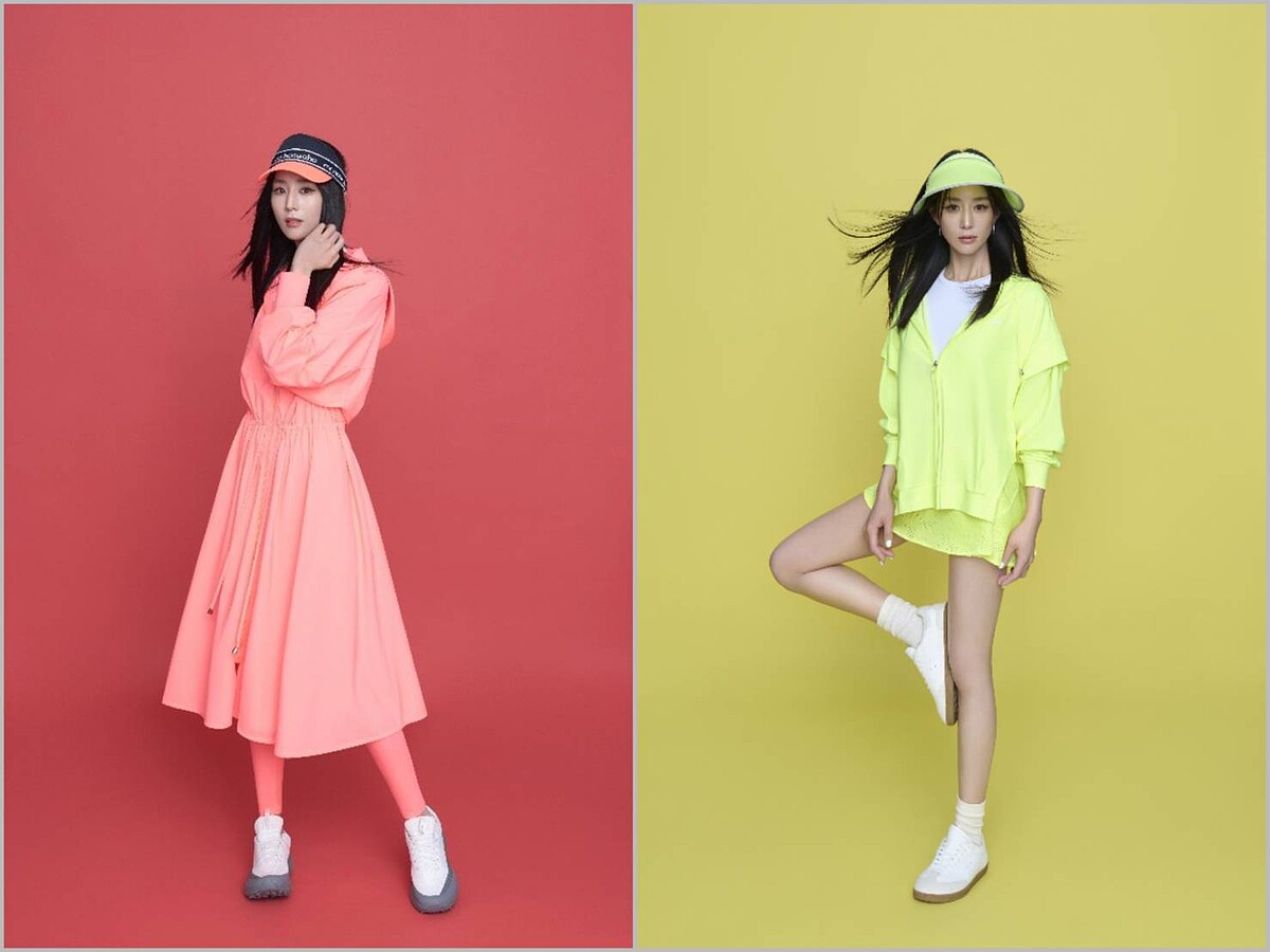 ▲張鈞甯演繹 HOII 后益機能美學,打造陽光下的自信日常。(圖/HOII后益提供)