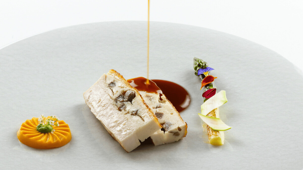 Summer Menu 竹地雞