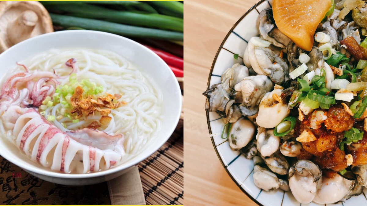 桃園機場第二航廈美食推薦｜吳姳麵館