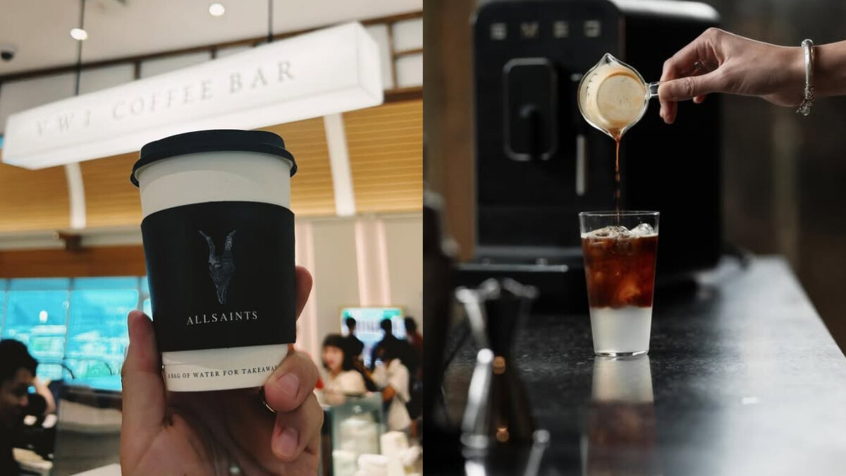 桃園機場第二航廈美食推薦｜VWI COFFEE BAR