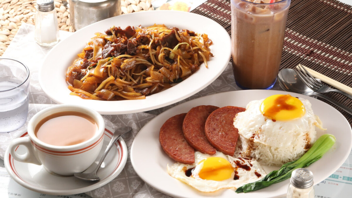 桃園機場第二航廈美食推薦｜萬芳冰室