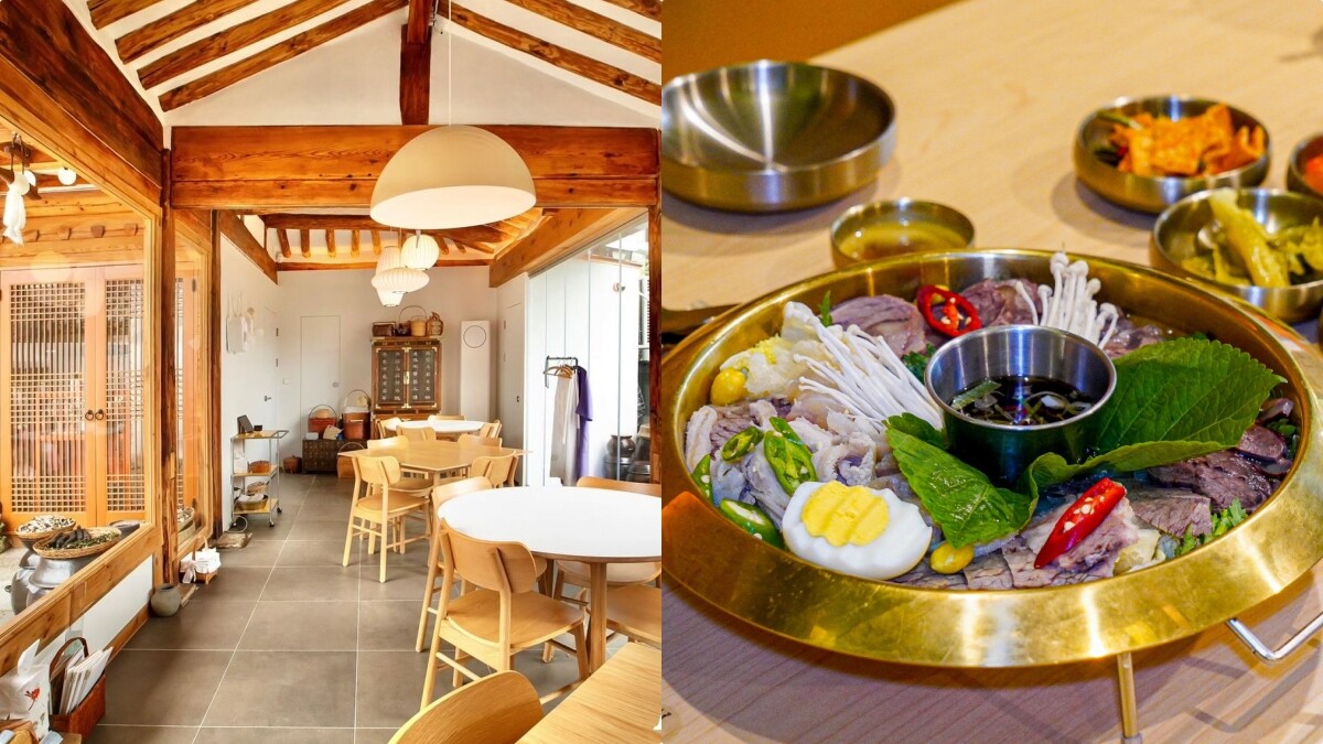 【Julia韓國觀察筆記】安國站美食必吃8選，大醬拌飯、北韓式人蔘雞、牛肉火鍋、冷麵...都不容錯過