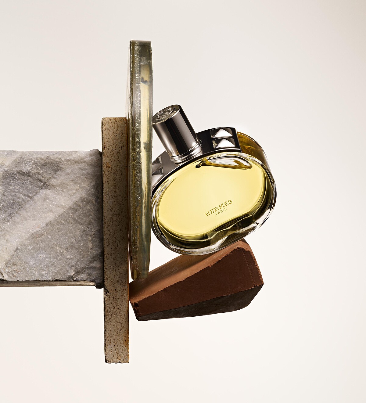 Herm&egrave;s Bar&eacute;nia 淡香精／30ml，NT3,690／60ml，NT5,150／100ml，NT7,070。