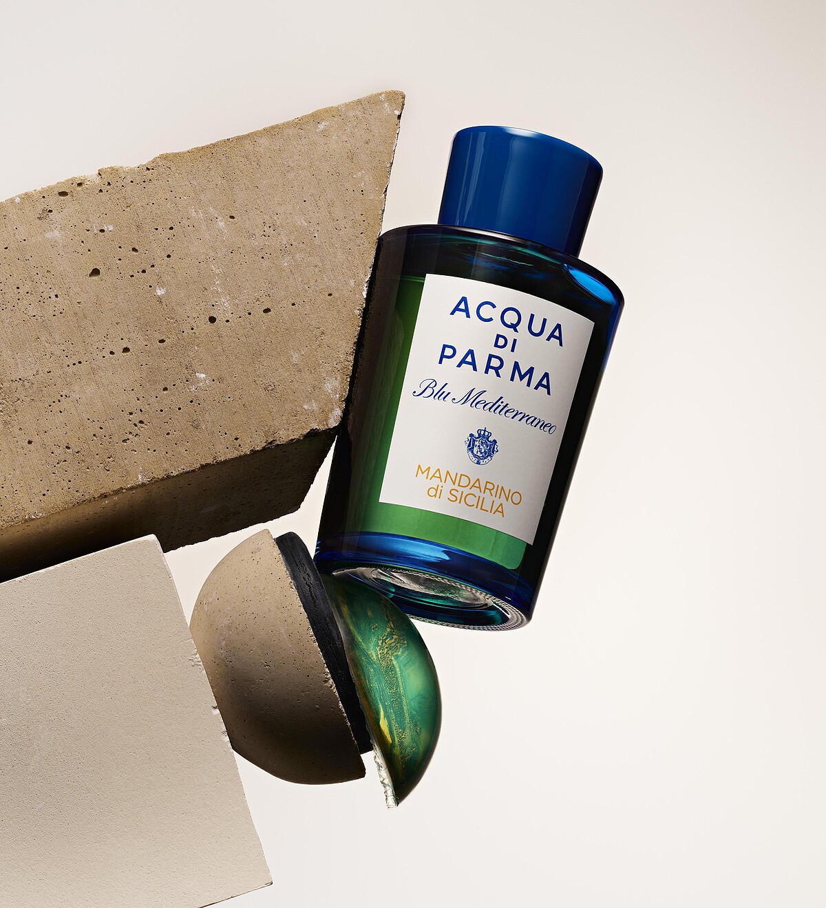 Acqua di Parma藍色地中海西西里青橘淡香水(MANDARINO DI SICILIA) 100ml， NT$6,900
