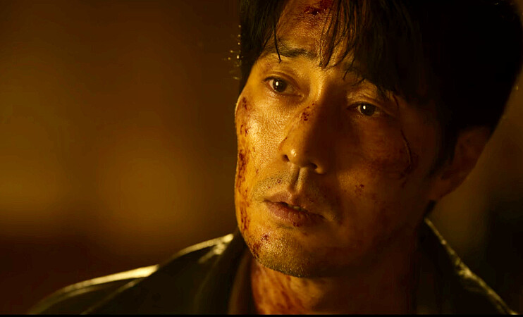 《無赦之仇》蘇志燮 Photo/ Netflix