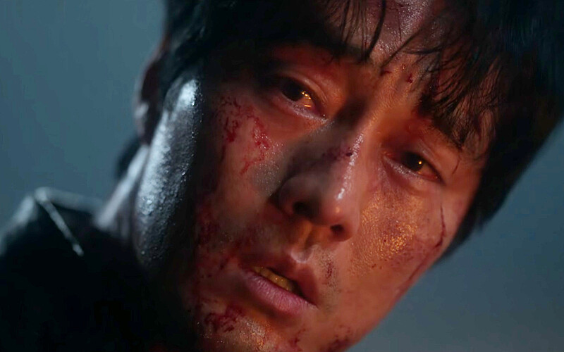 《無赦之仇》蘇志燮直到最後才宣洩情緒Photo/ Netflix