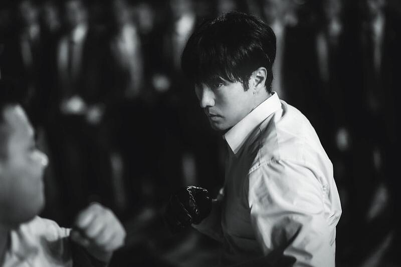 《無赦之仇》Photo/ Netflix