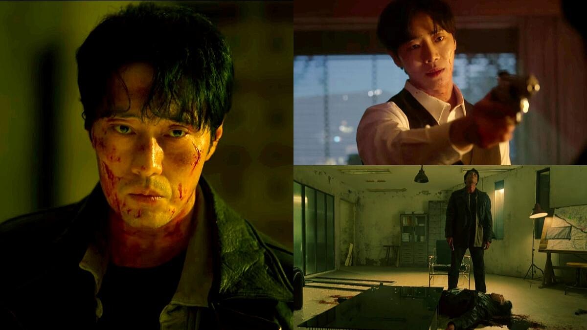 Netflix《無赦之仇》分集劇情+大結局: 你沒資格痛快的死，去吧，去請求原諒！ 蘇志燮韓劇代表作+1！