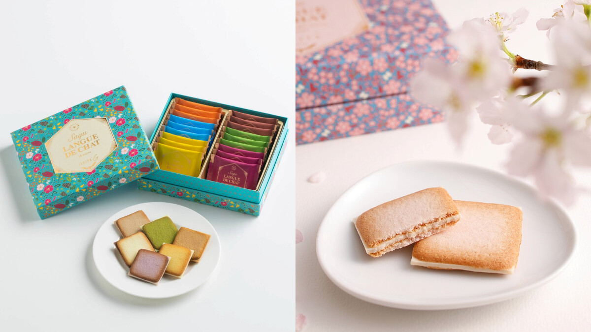 石屋製菓ISHIYA 白色戀人(Photo／FB@石屋製菓株式会社)