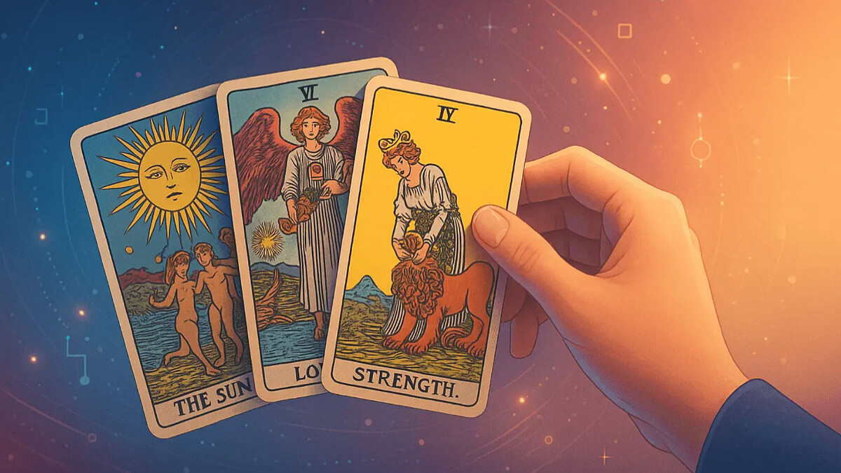 ChatGPT塔羅占卜指令怎麼下？步驟教學、愛情人際等Prompt文字提示一次看