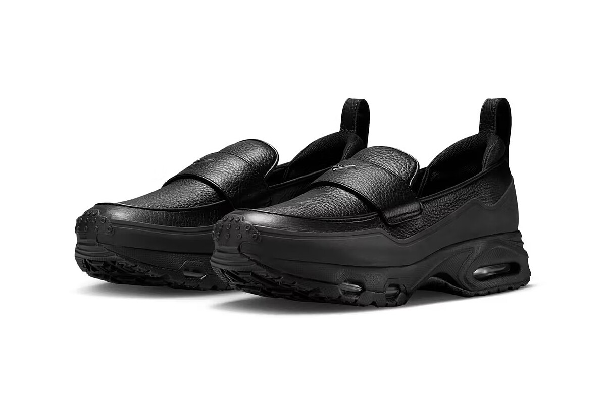 Nike Air Max Phenomena Sneaker Loafer 混合鞋款設計