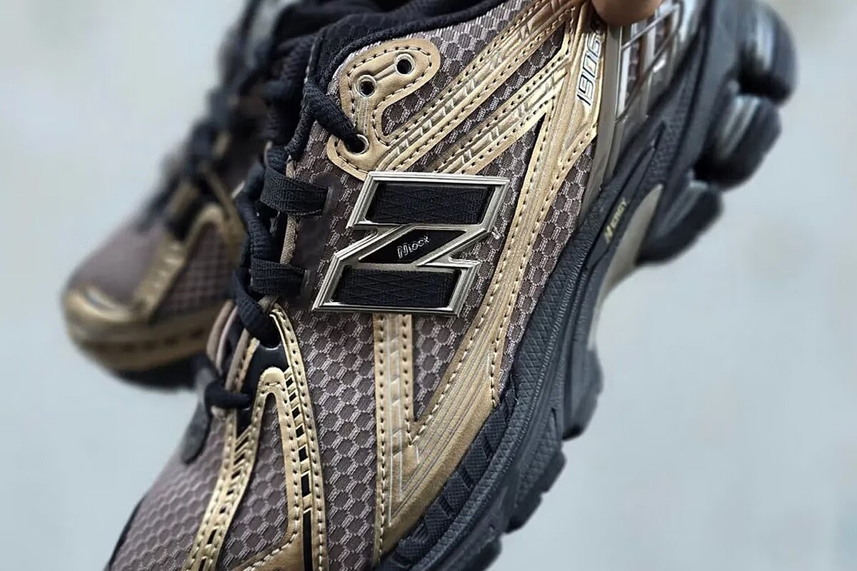 New Balance 1906R Bronze 古銅色金屬感配色