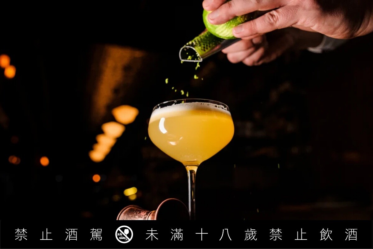 這裡的調酒以當地香料與熱帶水果入味。