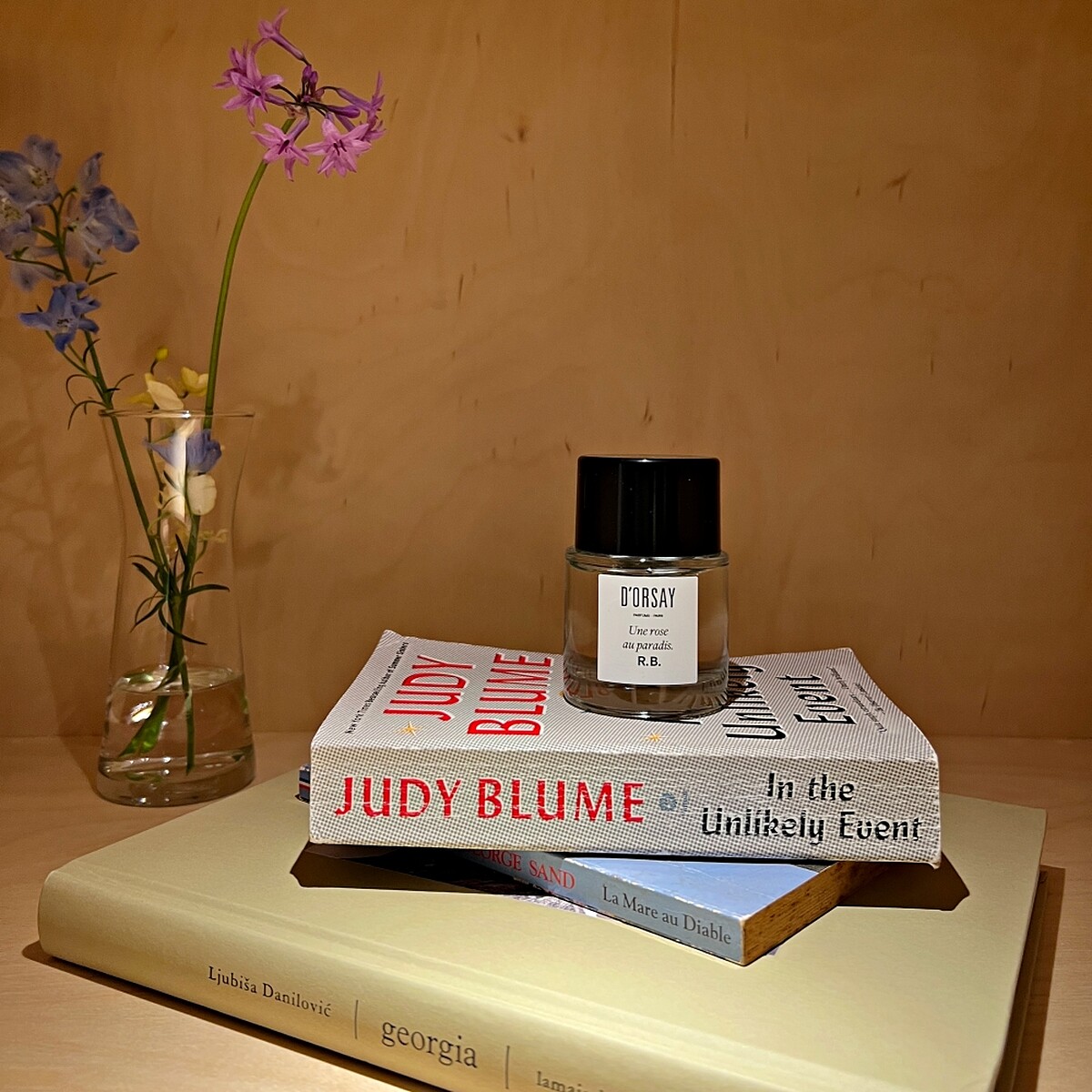 D'ORSAY E.Q.淡香精10ml，NT1,650、50ml，NT4,800