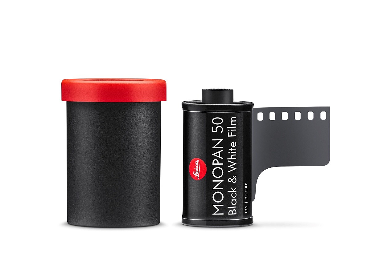 產品由德國原廠生產，一卷共有36張裝，包裝則復刻過去經典設計。