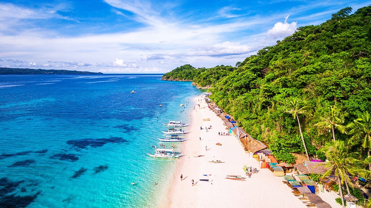 菲律賓免簽14天7/1生效！台灣旅客入境必備4大文件、熱門景點全攻略