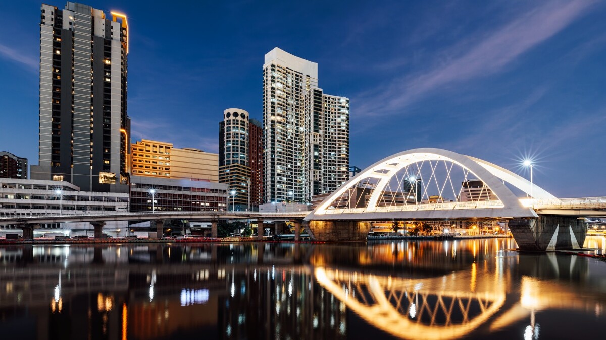 菲律賓首都馬尼拉（Manila）