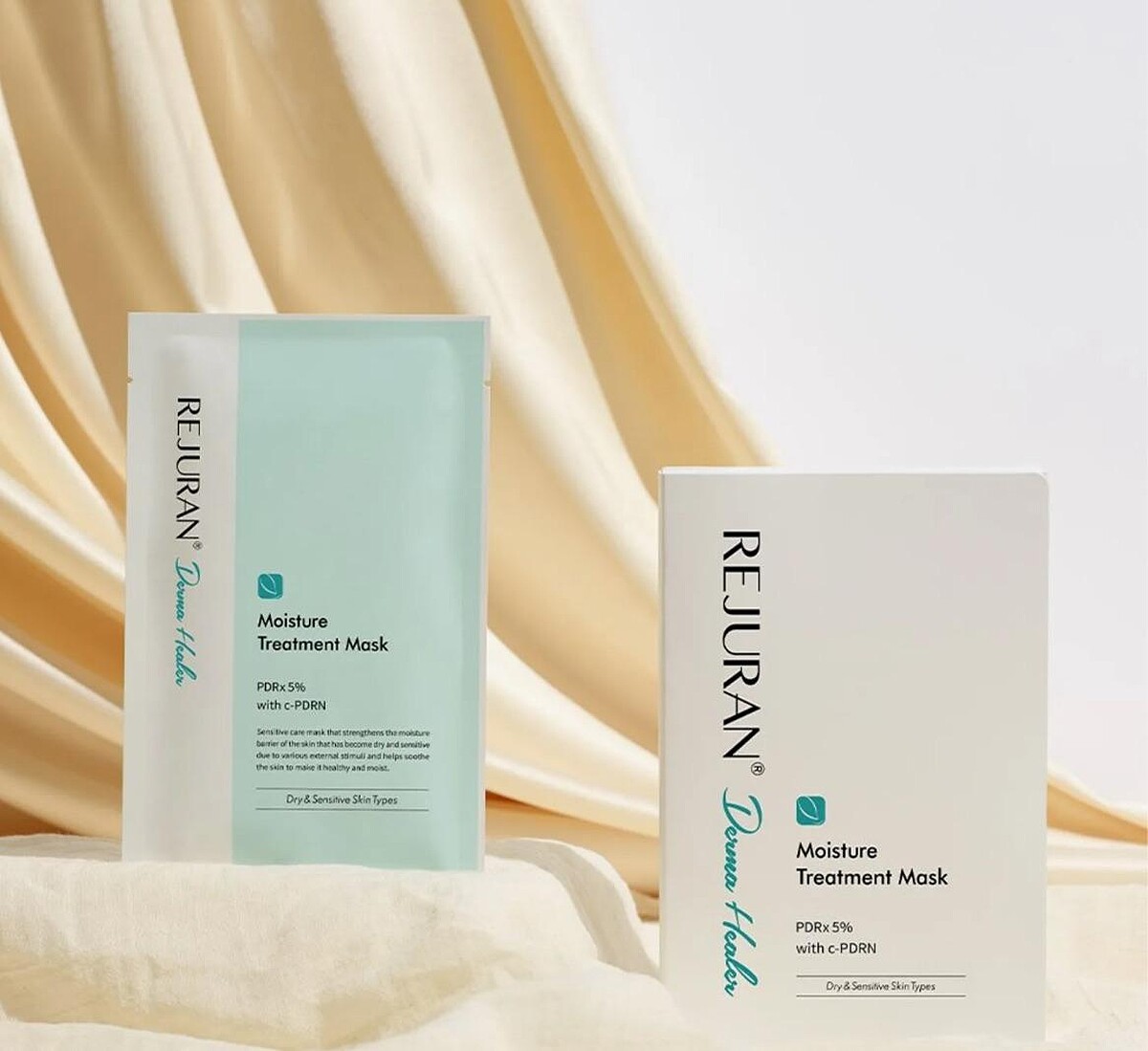 REJURAN Derma Healer 完美修復面膜，1入 NT131