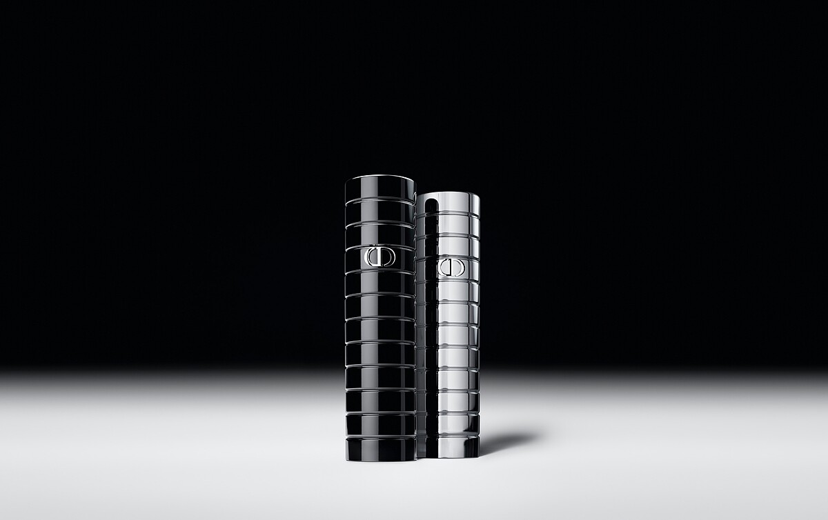 迪奧香氛世家-奢華旅行隨身瓶(經典黑與時尚銀)，NT6,500