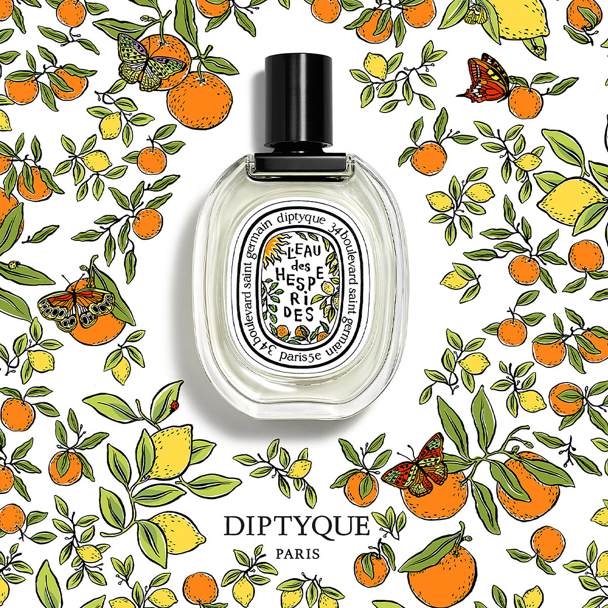 Diptyque海絲佩拉蒂淡香水100ml，NT5,500