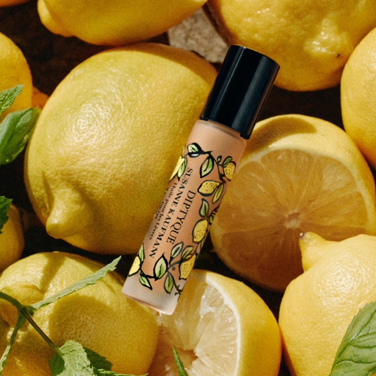 Diptyque唇油 x Susanne Kaufmann 5ml，NT1,400