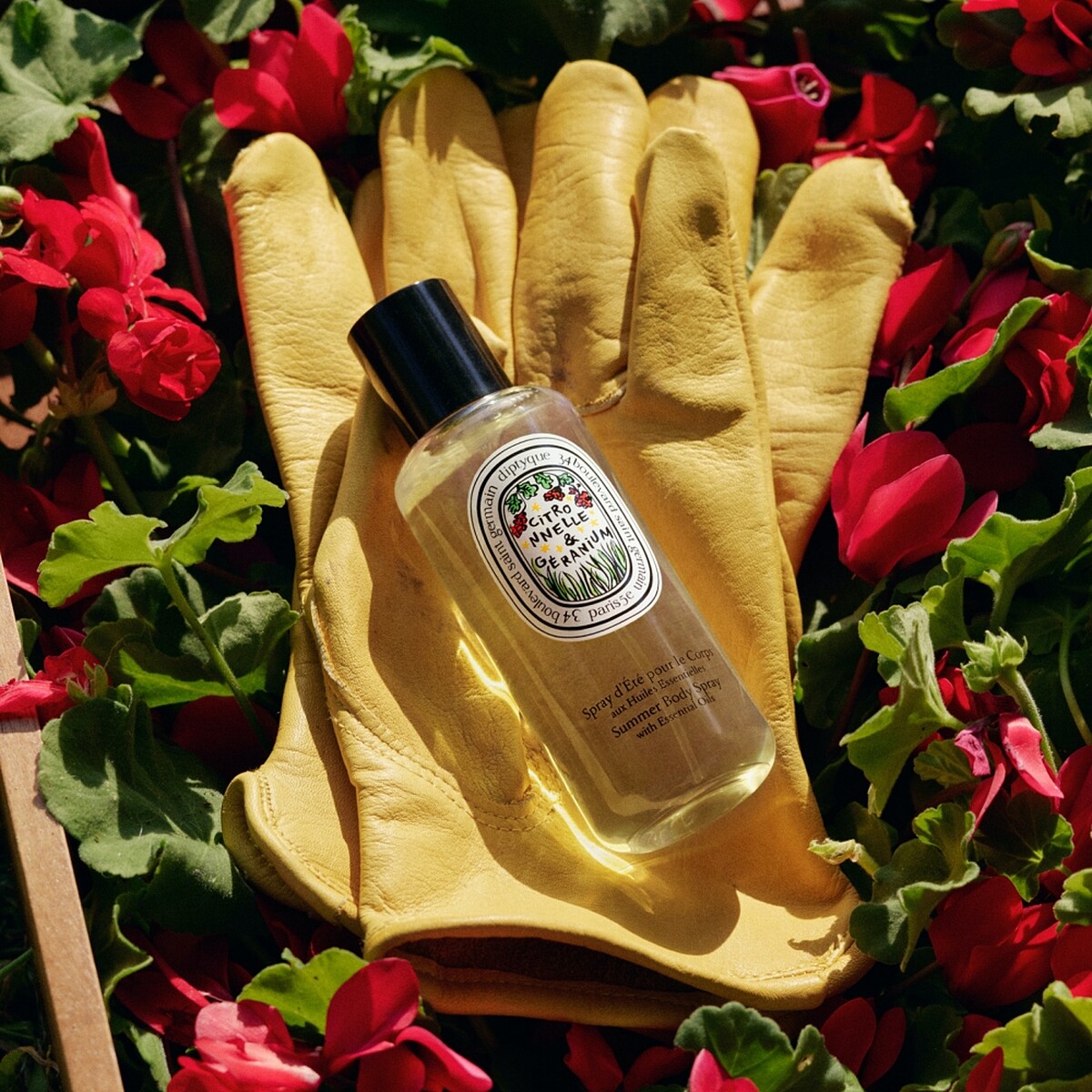 Diptyque夏日戶外身體噴霧100ml，NT1,900