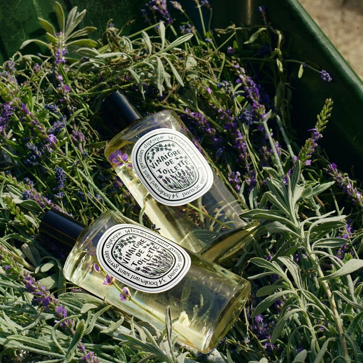 Diptyque香醋之水- 薰衣草、迷迭香與百里香200ml，NT2,500