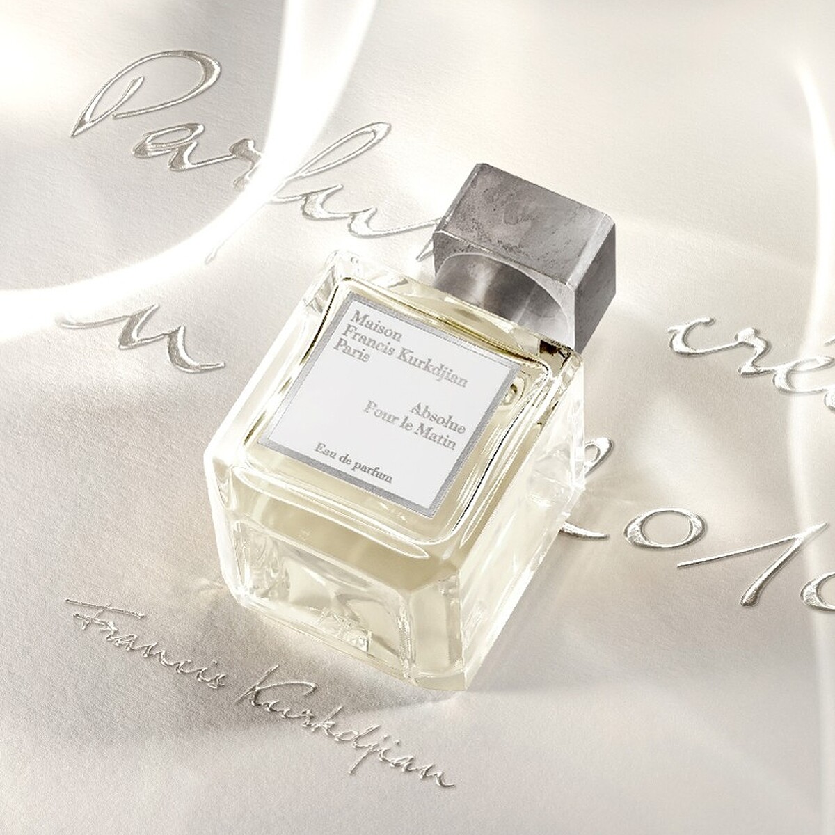 Maison Francis Kurkdjian晨曦印象淡香精Absolue Pour le Matin淡香精70ml，NT9,500