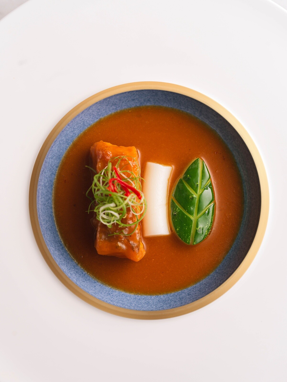 川雅柱菜「陳酒豆瓣燜海魚柳」