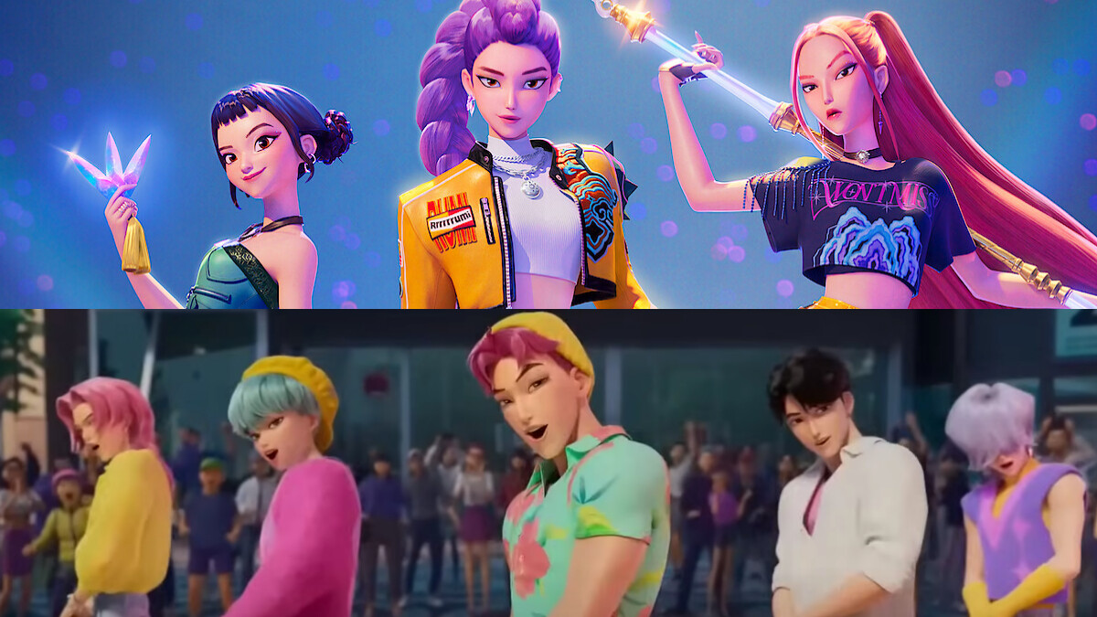 Netflix《Kpop獵魔女團》線上看紅什麼？惡魔男團Saja Boys帥翻，TWICE成員獻聲