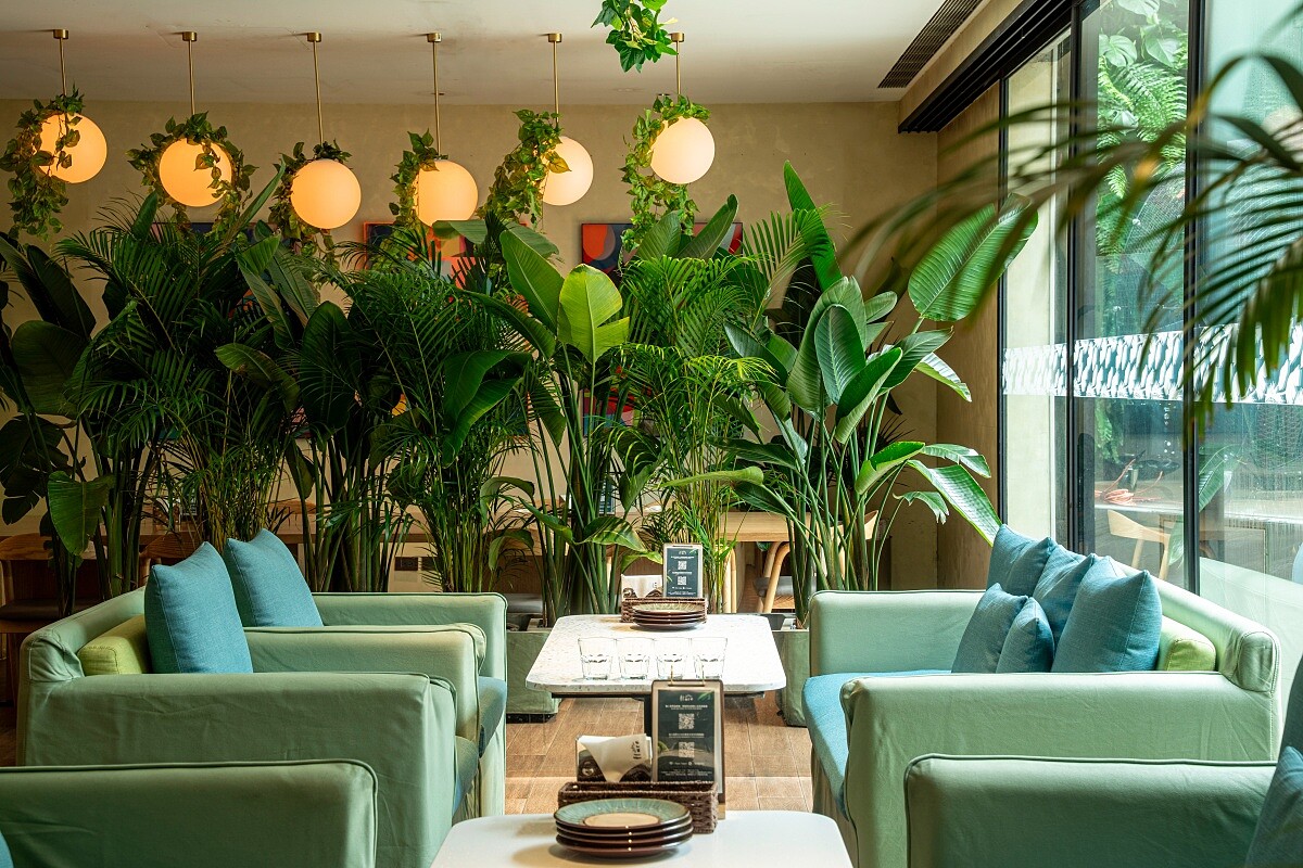 「Flare Taipei」就是一種生活中微型假期的入口。