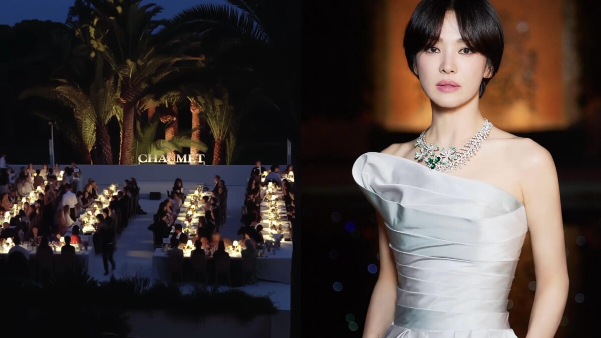 宋慧喬以多層次項鍊、小錶戴出優雅！珠寶腕錶穿搭術＋美照全紀錄