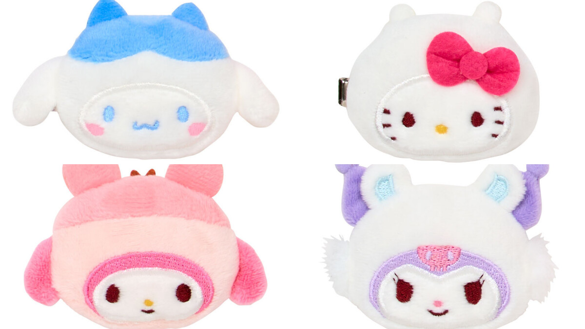 「三麗鷗X吉伊卡哇」世紀聯名