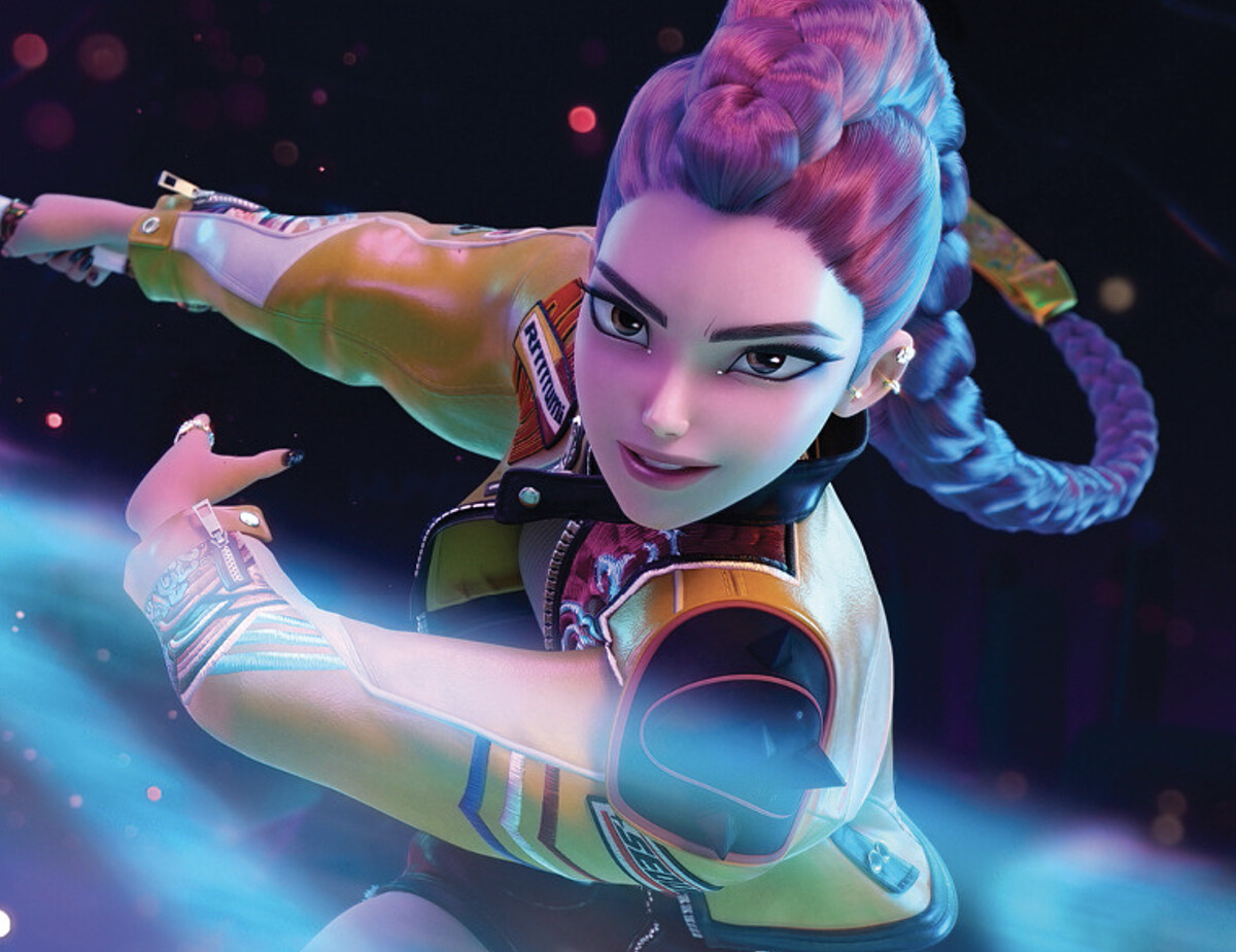 趙雅頓配音魯米。