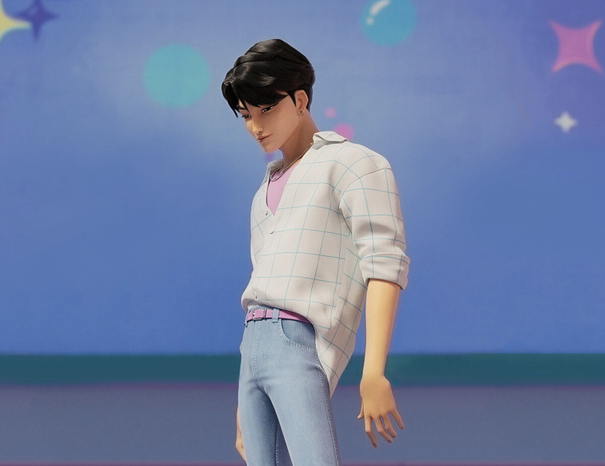 安孝燮配音振宇。