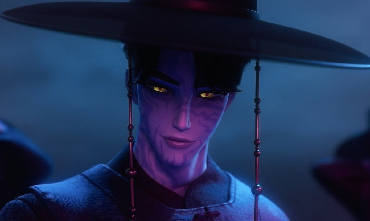 李炳憲配音鬼馬。