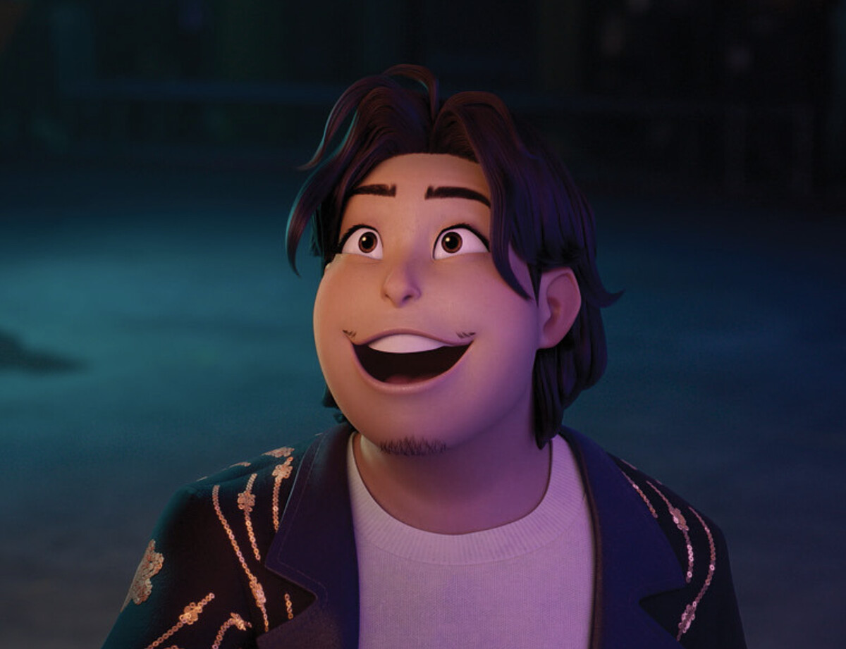 鄭肯配音鮑比。