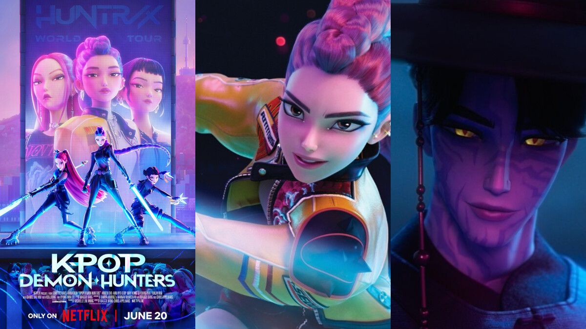 Netflix 動畫電影《Kpop 獵魔女團》劇情角色4大看點，TWICE參戰！用KPOP拯救世界，來一首安可曲！