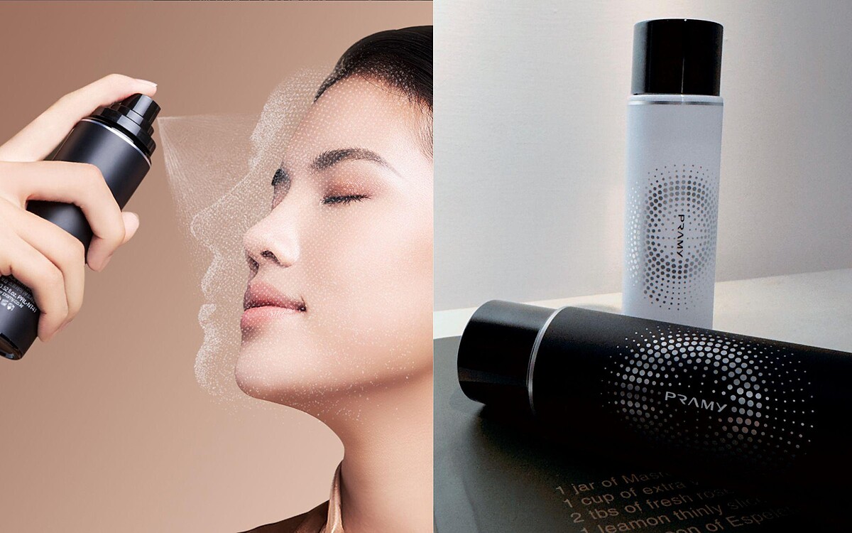 柏瑞美 後臺保濕定妝噴霧，100 ml NT439