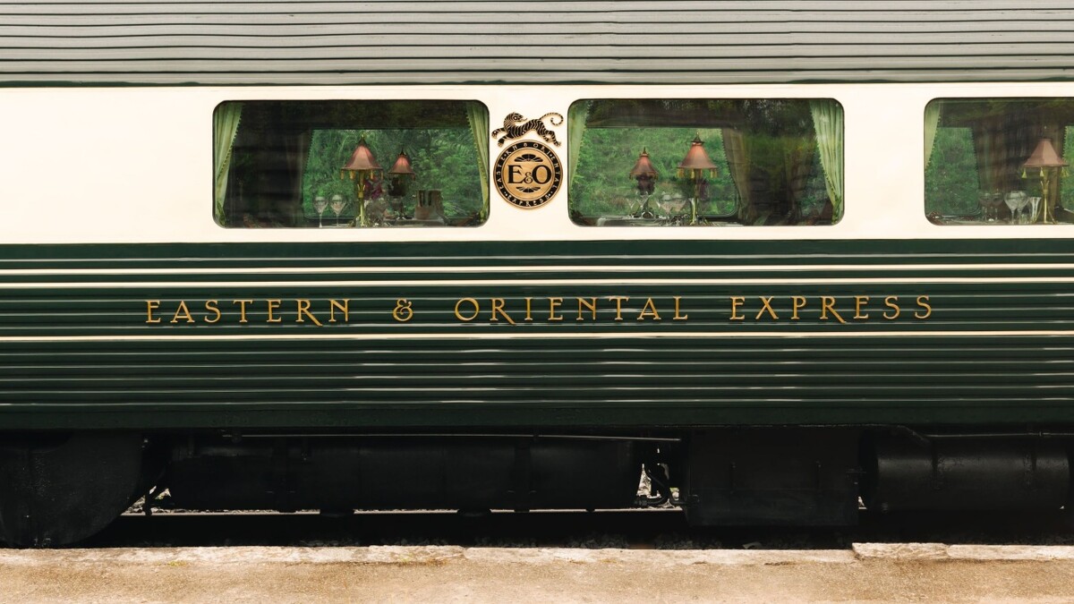 Belmond亞洲東方快車