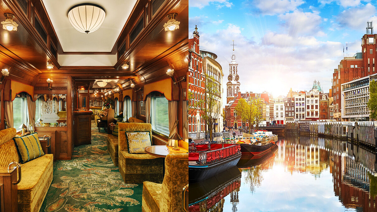 2025夏季星座旅遊指南！巨蟹、獅子、處女座專屬行程、頂級奢華體驗一次看