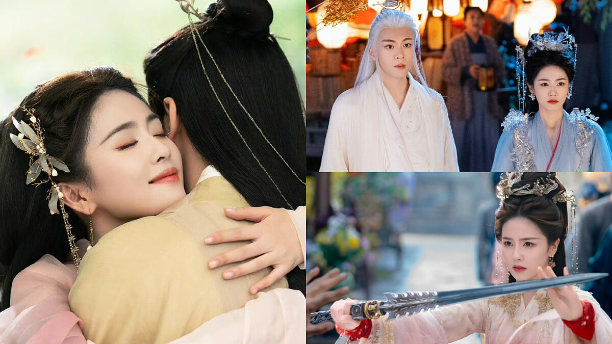 《臨江仙》線上看分集＋大結局劇情！曾舜晞死別之吻「歲月山和，你就代我一一領略」，白鹿「我來陪你了」臥冰求思