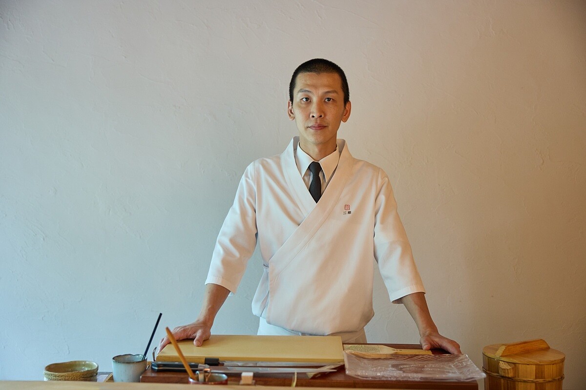 料理長劉秉豪（人稱劉桑）。