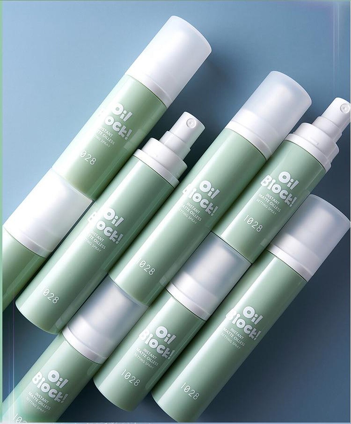 1028 Oil Block! 超控油瞬霧定妝噴霧，60ml NT360