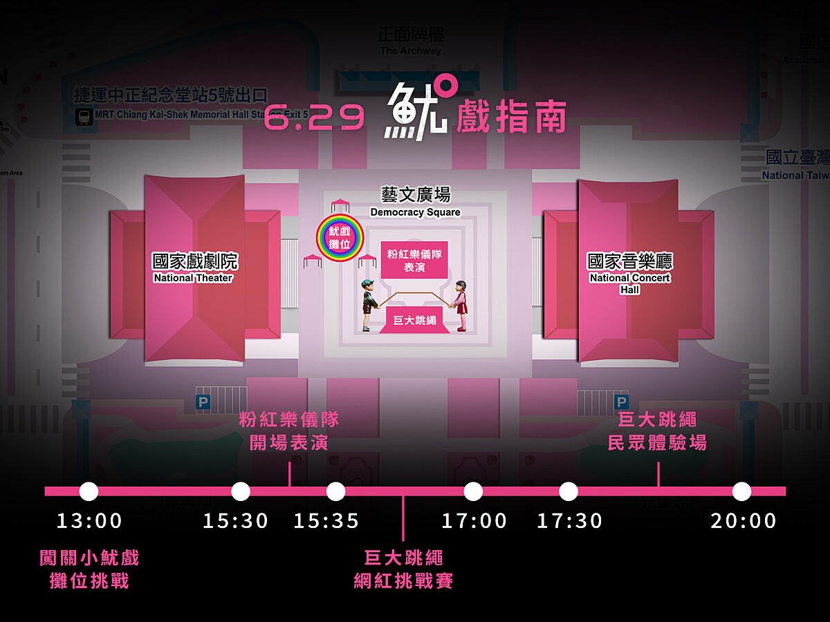 「THE FINAL GAME 魷戲玩到底」遊戲時間攻略