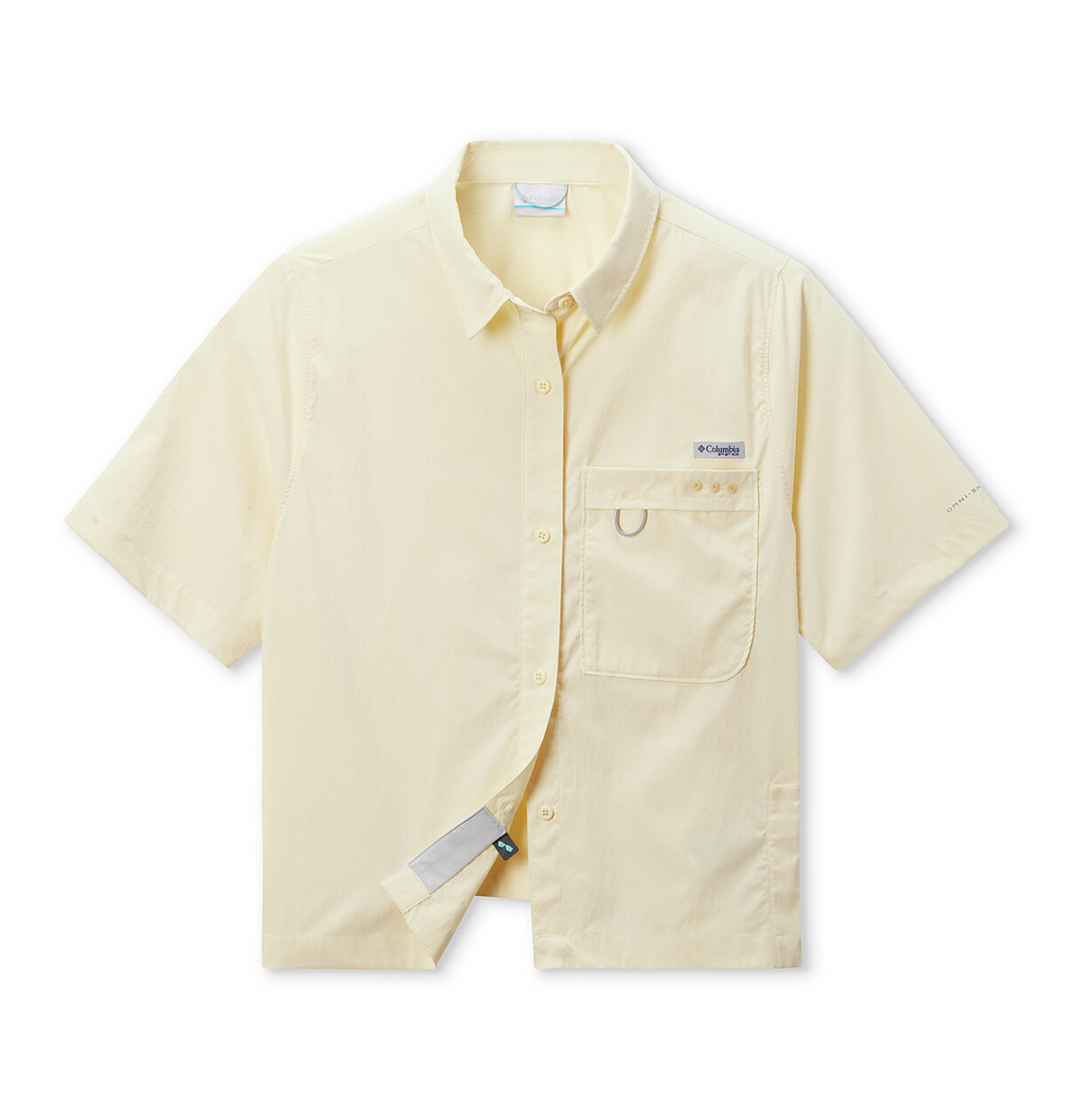 防曬UPF50快排短袖襯衫-Wild Cast&trade; SS Shirt，價格店洽。