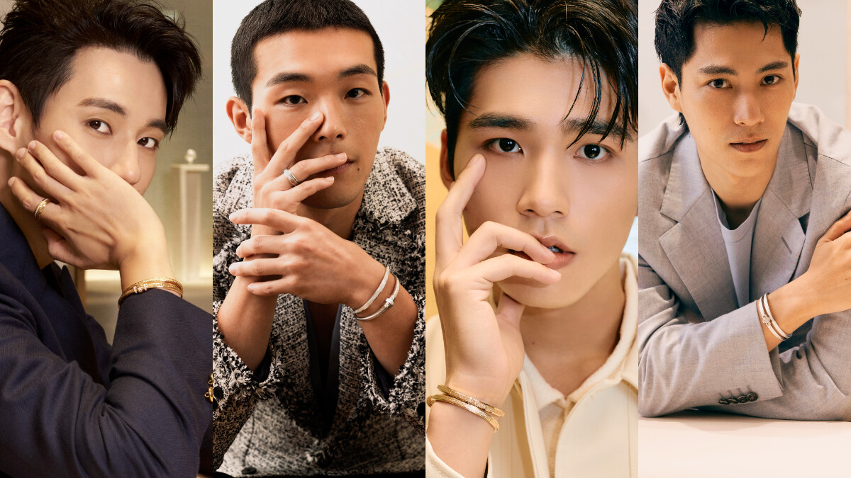 POSSESSION宮廷式雕刻成魅力關鍵 影人化身伯爵巧匠 探究工藝和穿戴藝術疆界 解密SIXTIE風格四元素 在