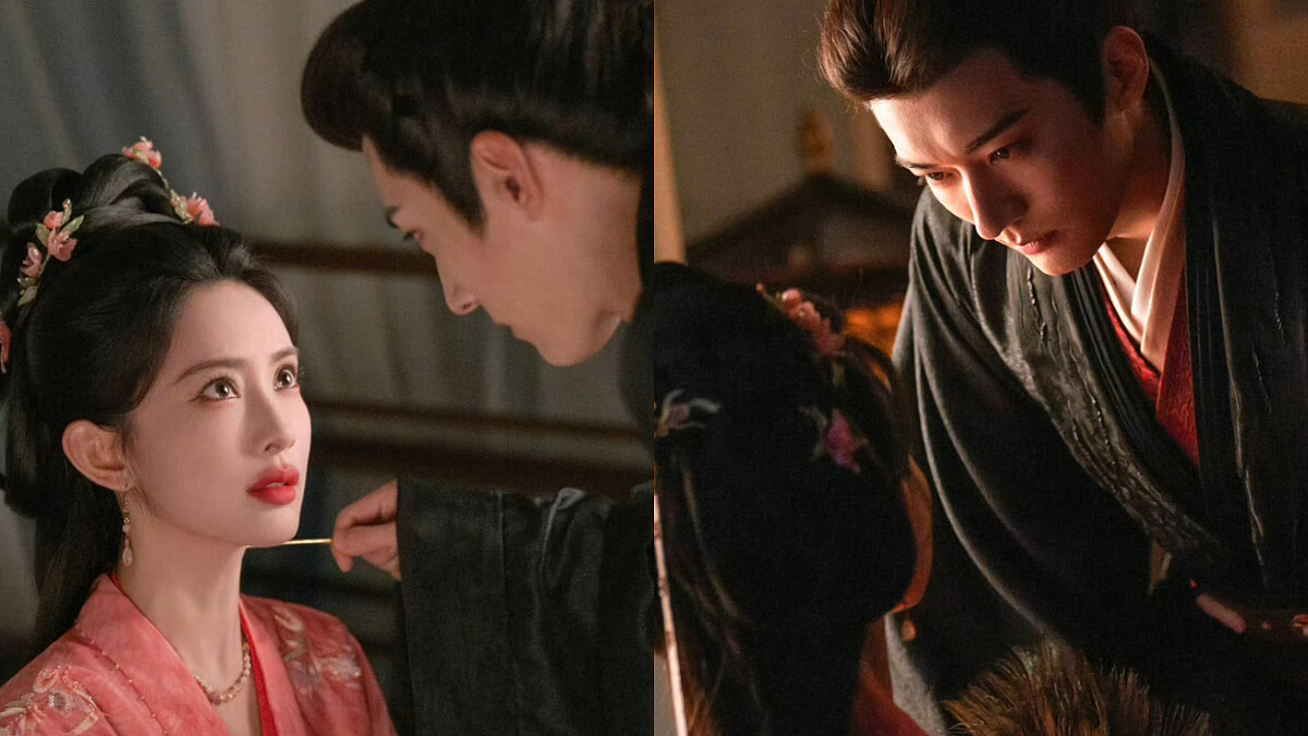 《桃花映江山》線上看4大看點！孟子義心機小白兔對上劉學義奸詐老狐狸，媚術扭轉純恨文學