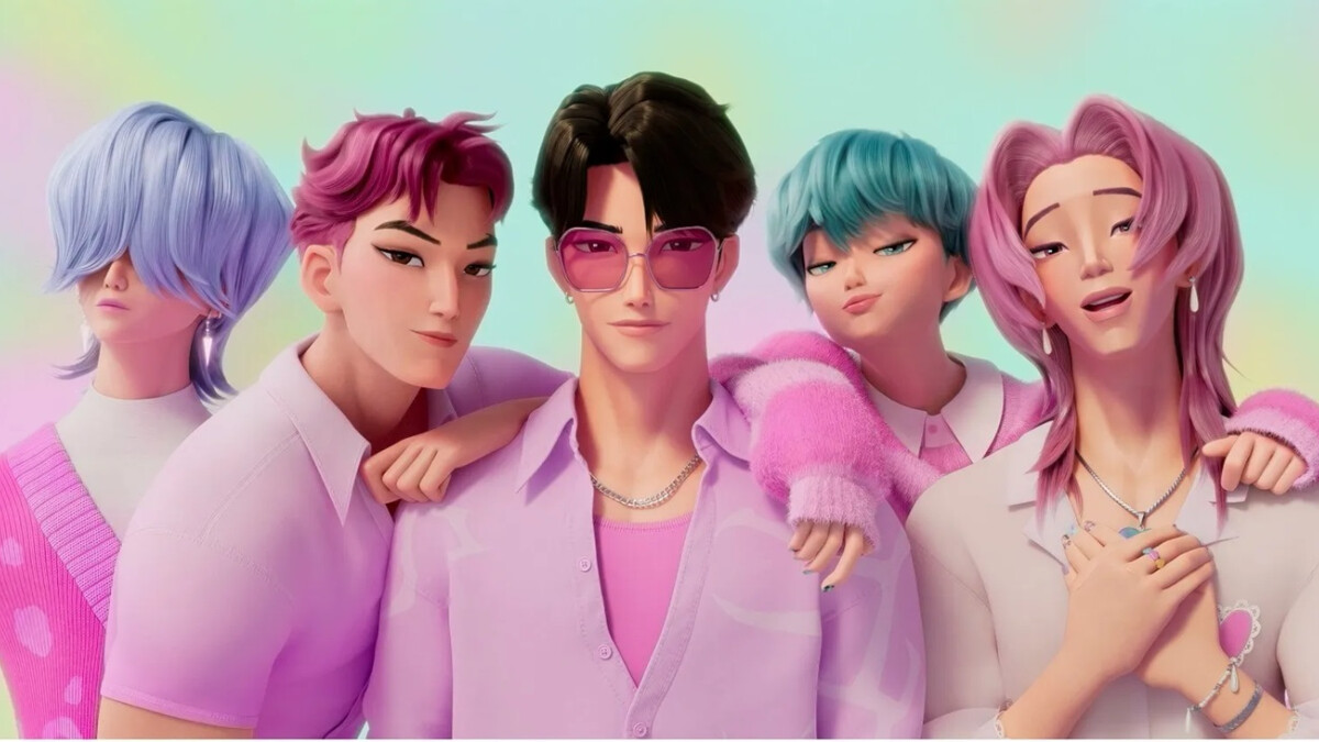 Netflix《Kpop獵魔女團》歌曲誰唱的？配音OST演唱名單一次看，還有前男團U-KISS成員獻聲