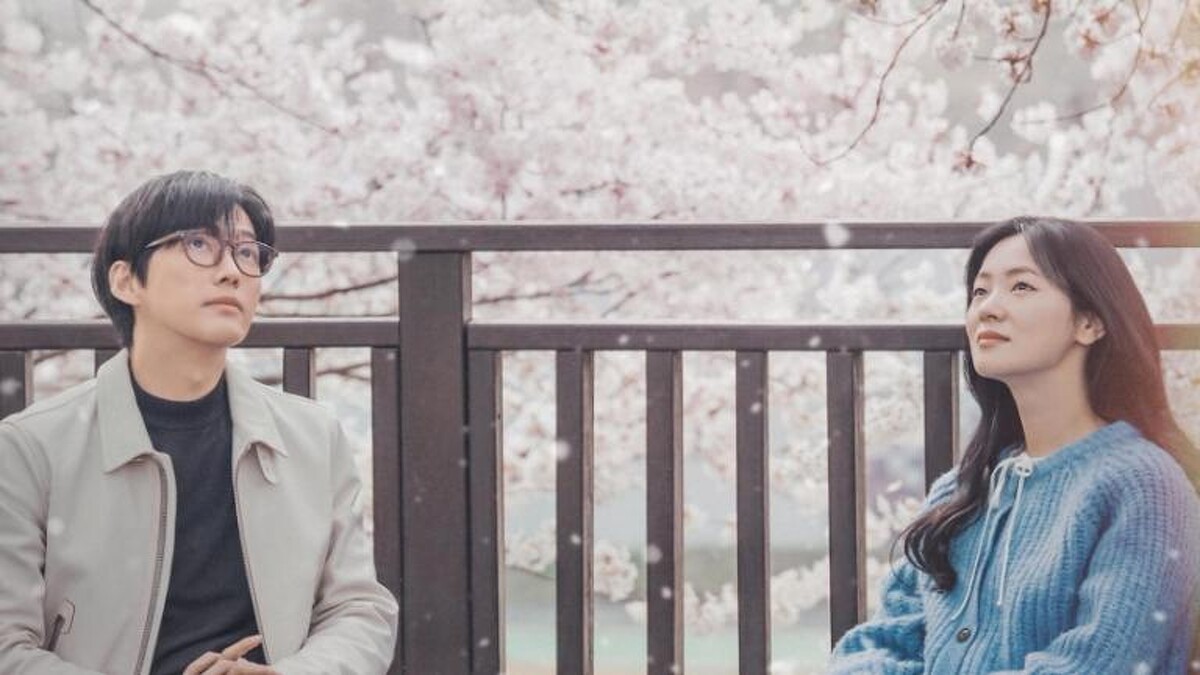 《我們的電影》南宮珉 全汝彬 畫面唯美&copy; SBS